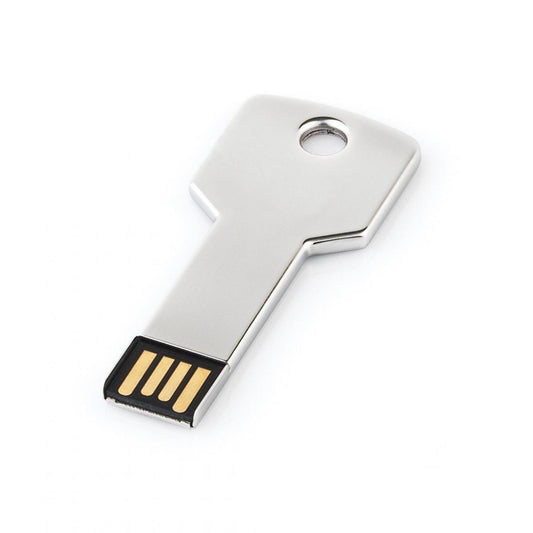 Metal Anahtar USB Bellek 32GB