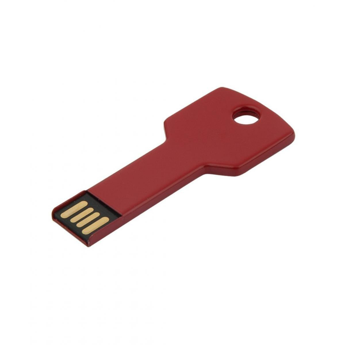 Metal Anahtar USB Bellek 16GB