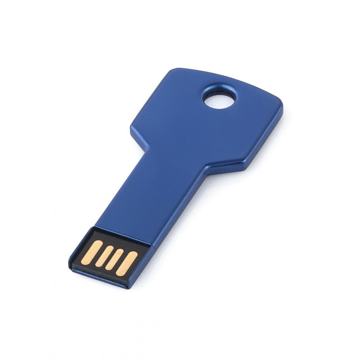 Metal Anahtar USB Bellek 32GB