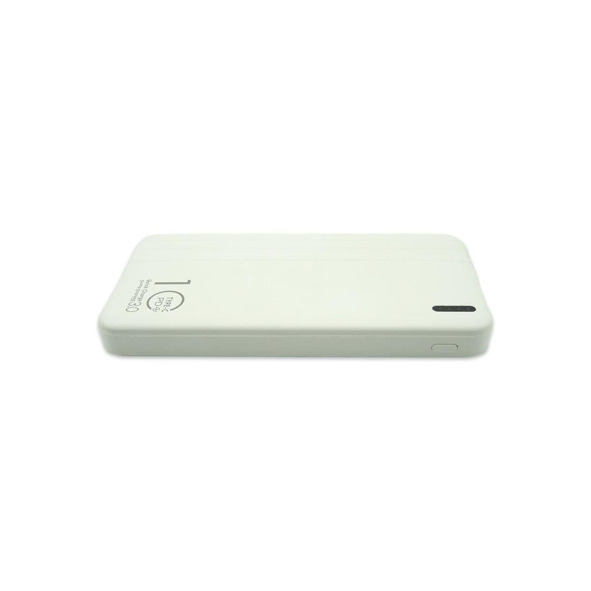 22.5W Süper Şarj Powerbank – 10.000 mAh Kapasiteli ve 18W Hızlı Giriş Destekli