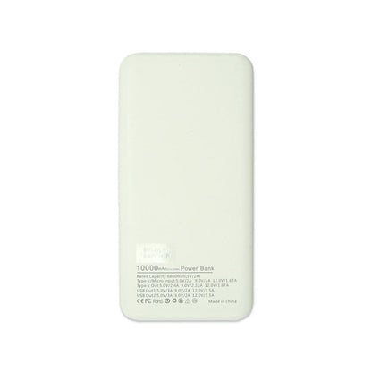 22.5W Süper Şarj Powerbank – 10.000 mAh Kapasiteli ve 18W Hızlı Giriş Destekli