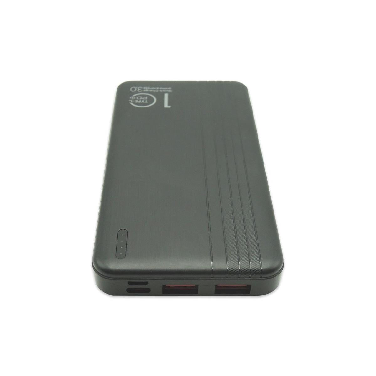 22.5W Süper Şarj Powerbank – 10.000 mAh Kapasiteli ve 18W Hızlı Giriş Destekli