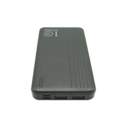 22.5W Süper Şarj Powerbank – 10.000 mAh Kapasiteli ve 18W Hızlı Giriş Destekli