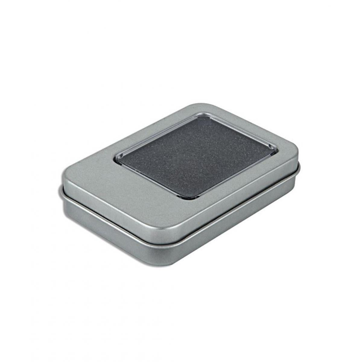 Metal USB Bellek 32GB – USB 2.0 Kompakt ve Dayanıklı Tasarım