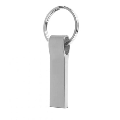 Metal USB Bellek 32GB – USB 2.0 Kompakt ve Dayanıklı Tasarım