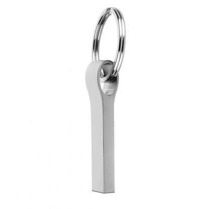 Metal USB Bellek 32GB – USB 2.0 Kompakt ve Dayanıklı Tasarım