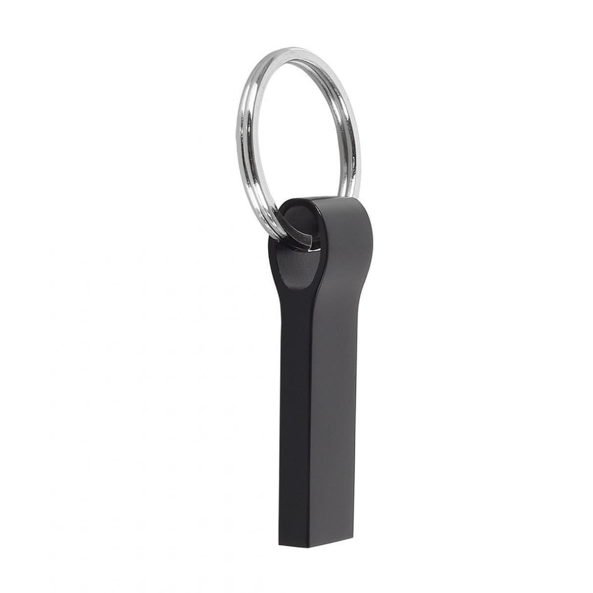 Metal USB Bellek 32GB – USB 2.0 Kompakt ve Dayanıklı Tasarım