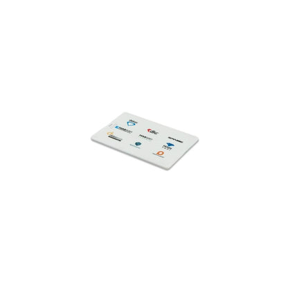 Kart USB Bellek – İnce Tasarım ve Geniş Baskı Alanı 32GB