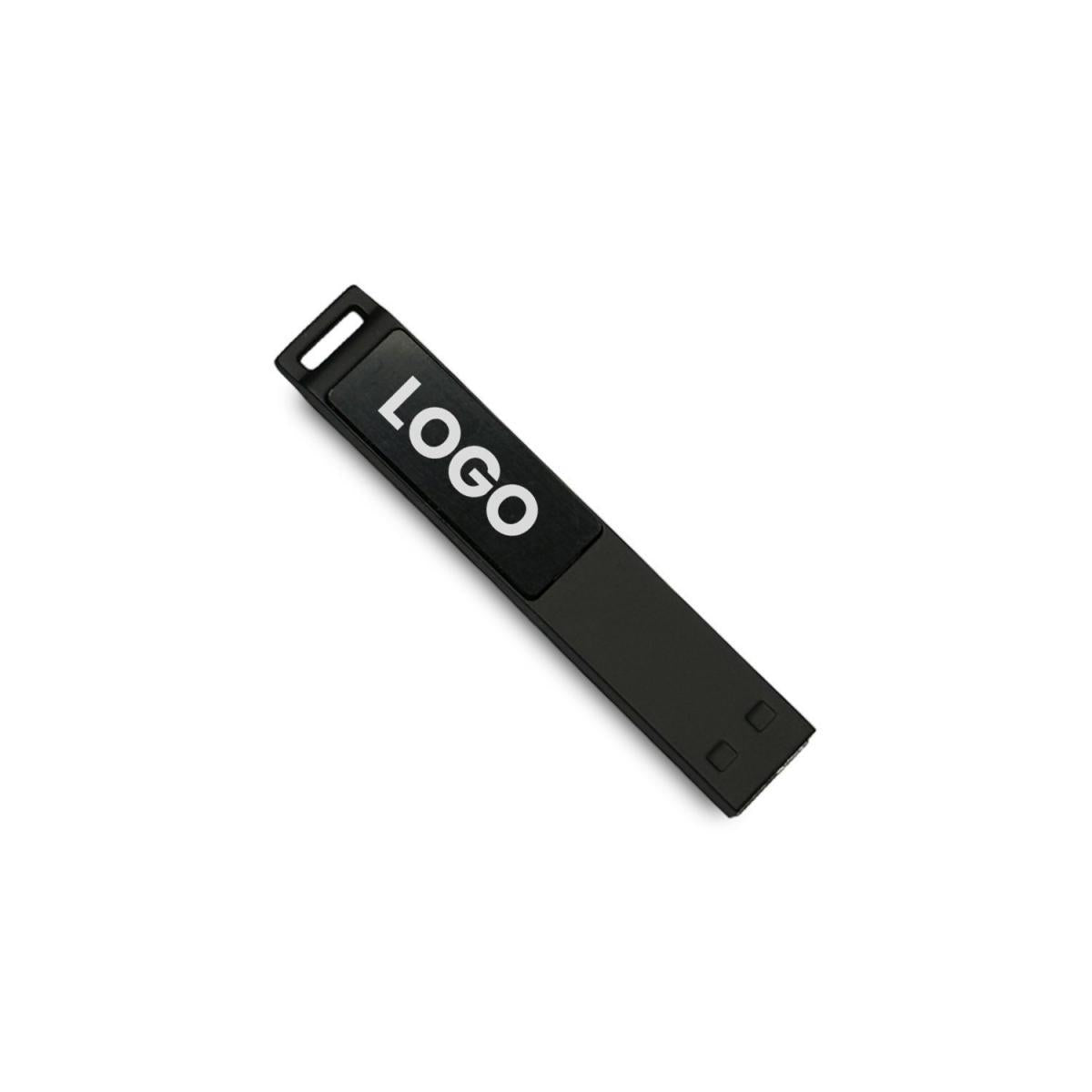 Beyaz Led Işıklı USB Bellek 32GB