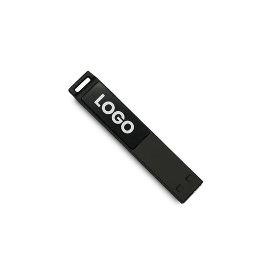 Beyaz Led Işıklı USB Bellek 32GB