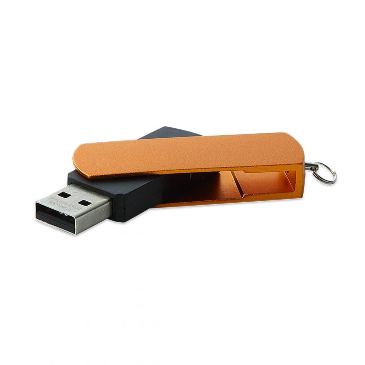 USB Bellek – Kompakt Metal Gövde ve Güçlü Performans 16GB