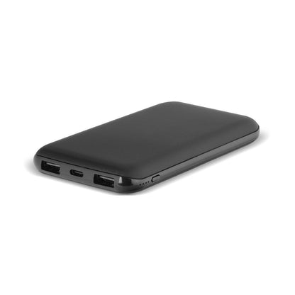 Işıklı Logo Alanlı Wireless Powerbank – 10.000 mAh Yüksek Kapasiteli ve Vantuzlu Tasarım