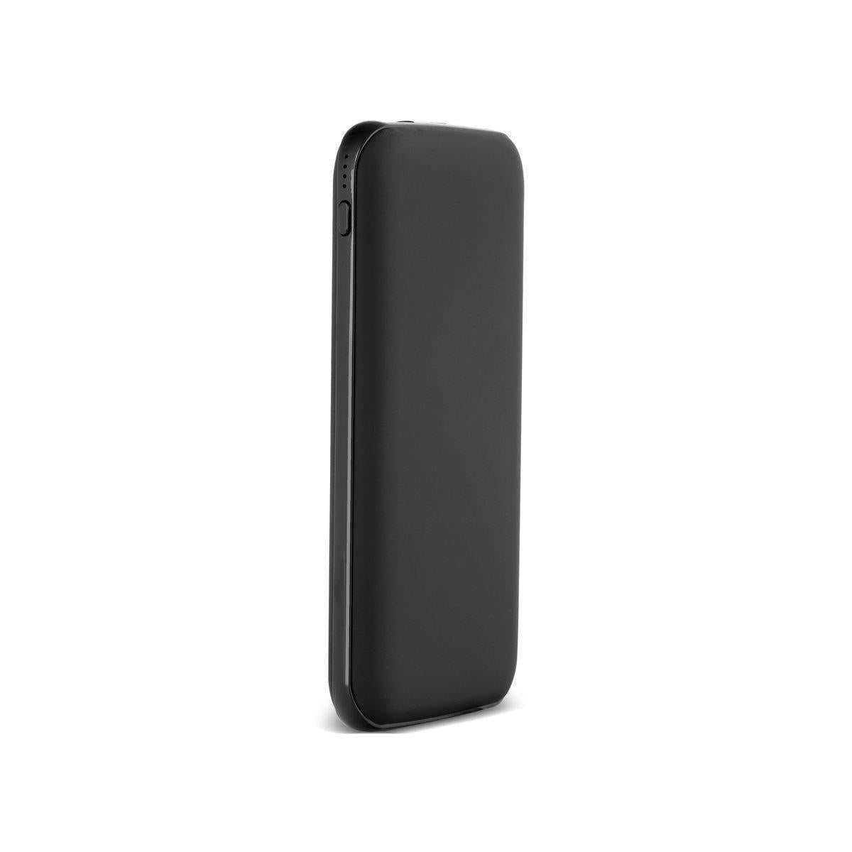 Işıklı Logo Alanlı Wireless Powerbank – 10.000 mAh Yüksek Kapasiteli ve Vantuzlu Tasarım