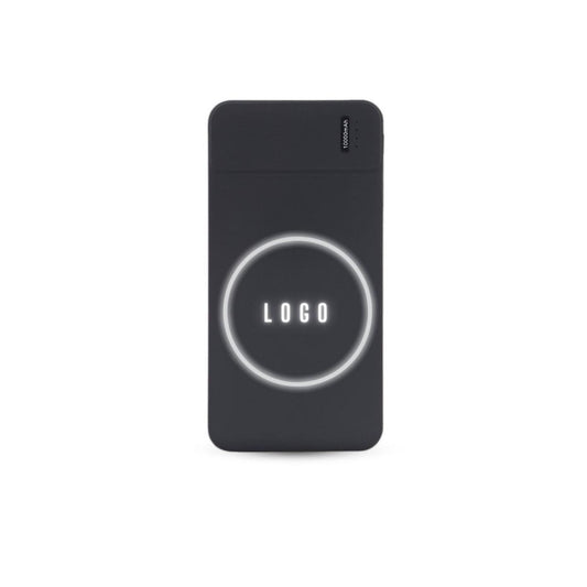 BayCHIP  Işıklı Powerbank 10000 mAh