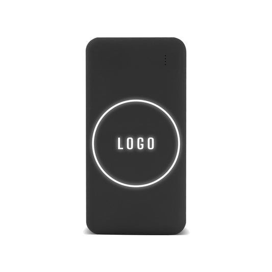 BayCHIP Işıklı Powerbank 10000 mAh