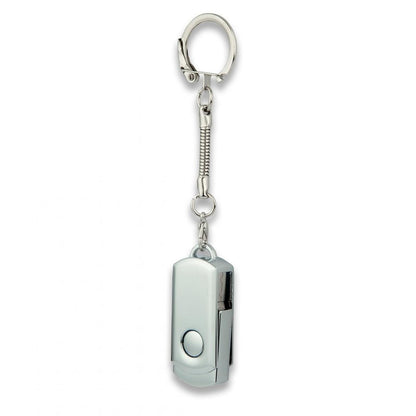Metal USB Bellek 32GB – 2.0 Hızlı ve Dayanıklı Tasarım