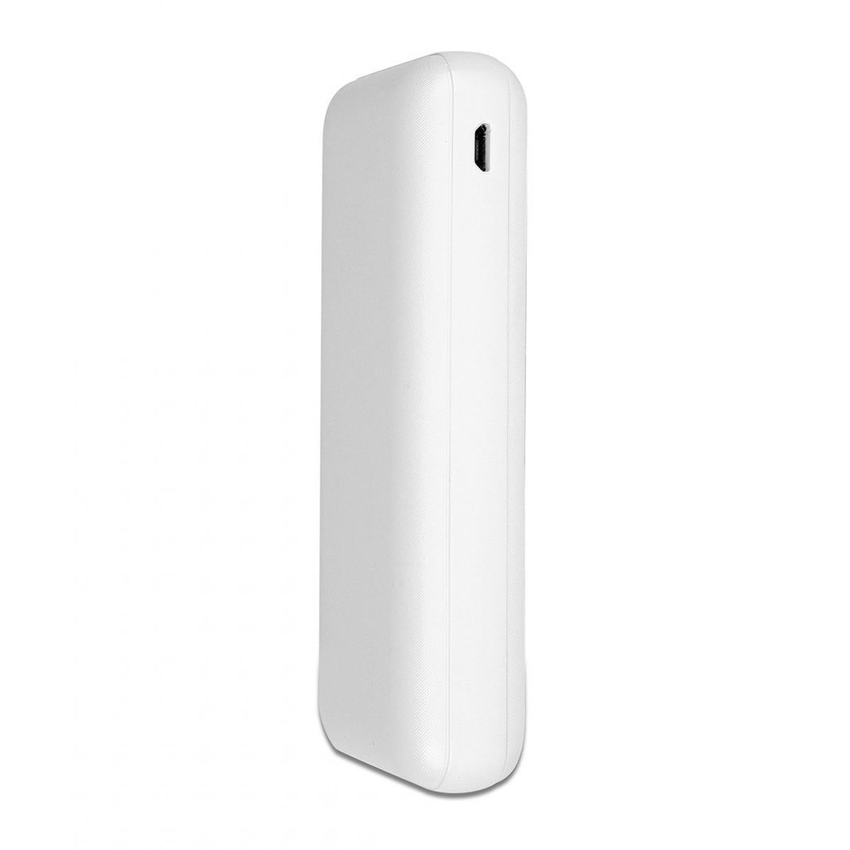 Deri Görünümlü Mini Powerbank – 10.000 mAh Yeni Nesil Kompakt Enerji İstasyonu