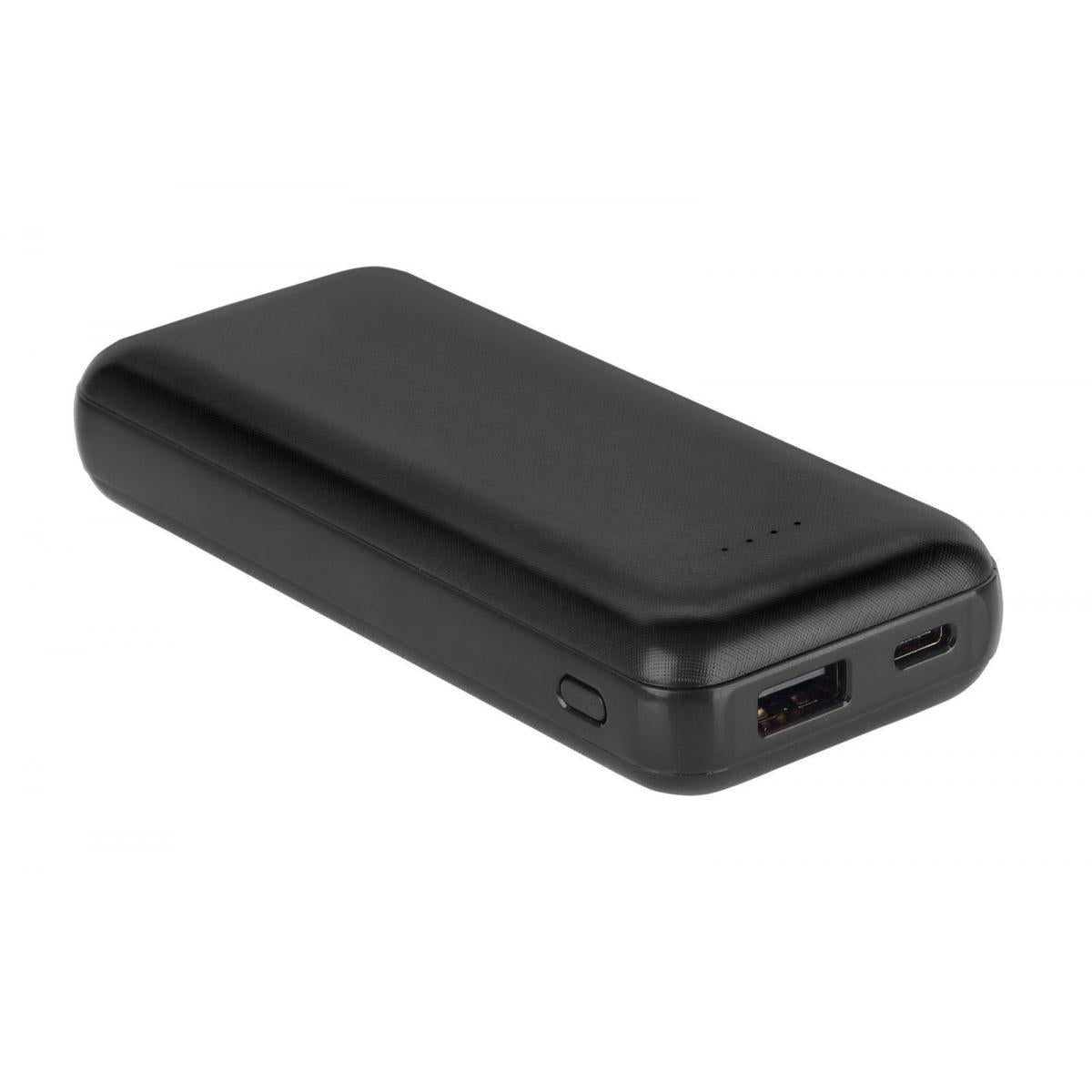 Deri Görünümlü Mini Powerbank – 10.000 mAh Yeni Nesil Kompakt Enerji İstasyonu
