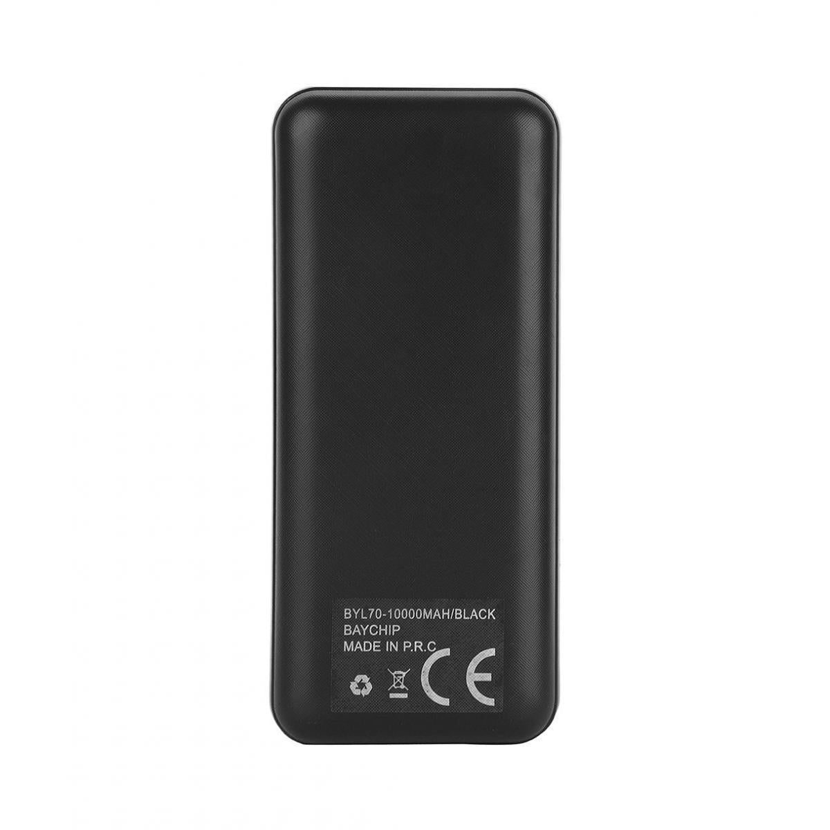 Deri Görünümlü Mini Powerbank – 10.000 mAh Yeni Nesil Kompakt Enerji İstasyonu