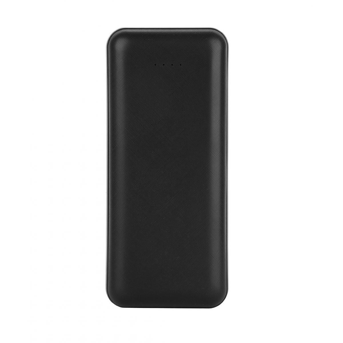 Deri Görünümlü Mini Powerbank – 10.000 mAh Yeni Nesil Kompakt Enerji İstasyonu