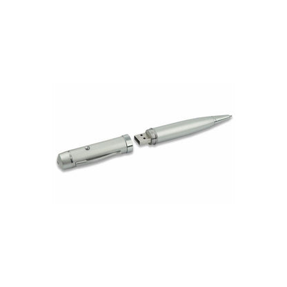 Kalem USB Bellek – Çok Fonksiyonlu Metal Tasarım
