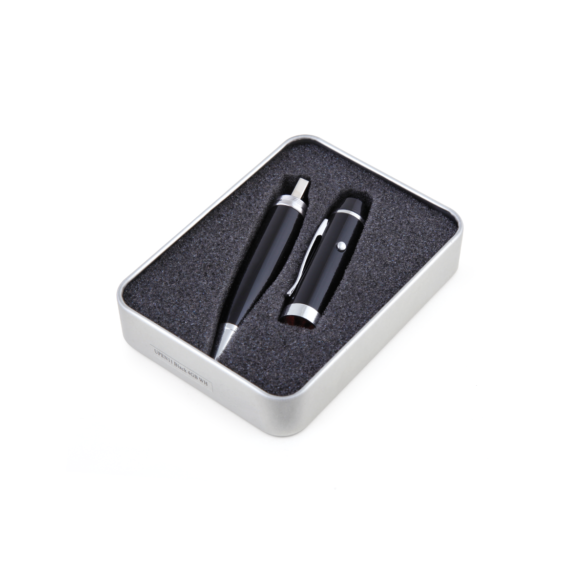 Kalem USB Bellek – Çok Fonksiyonlu Metal Tasarım