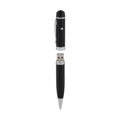 Kalem USB Bellek – Çok Fonksiyonlu Metal Tasarım