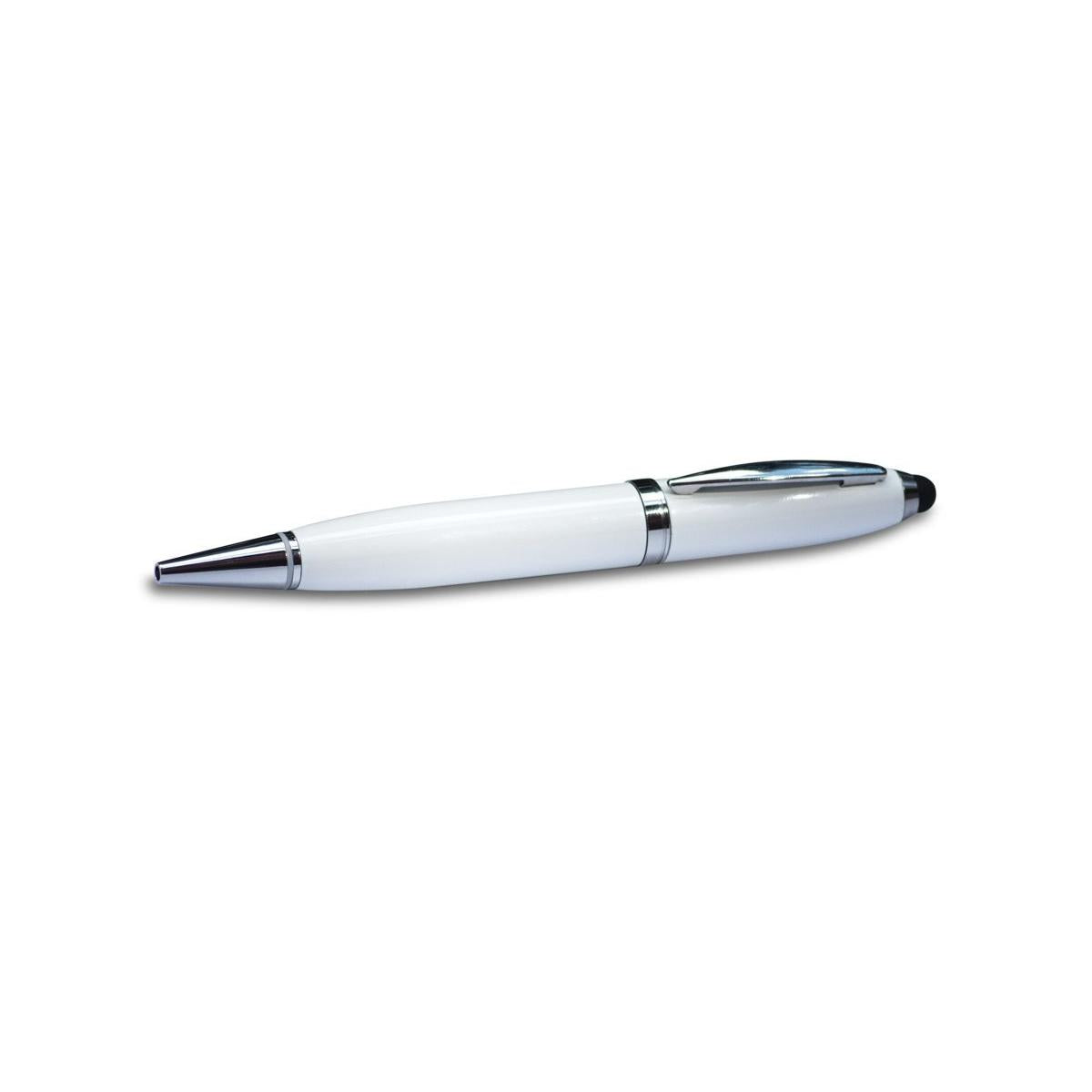 Kalem USB Bellek 32GB – Stylus Dokunmatik Uyumlu Metal Tasarım