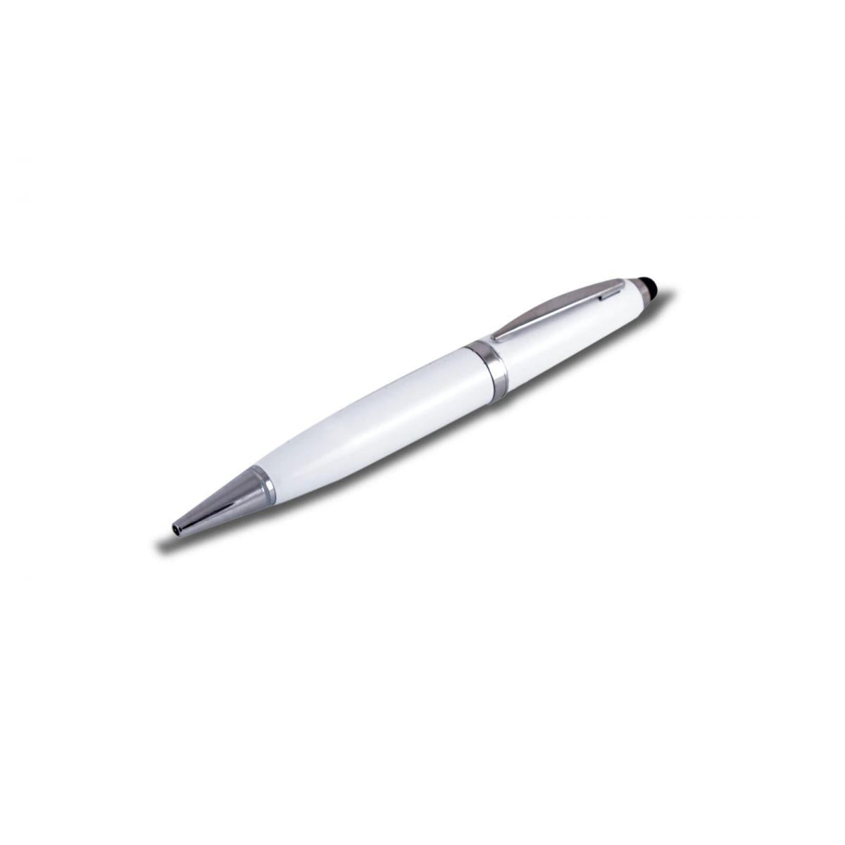 Kalem USB Bellek 32GB – Stylus Dokunmatik Uyumlu Metal Tasarım
