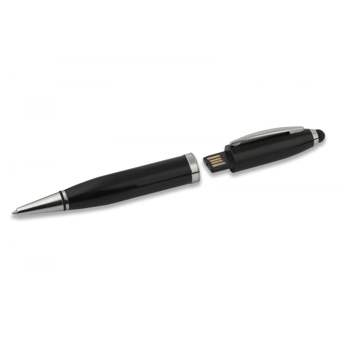 Kalem USB Bellek 32GB – Stylus Dokunmatik Uyumlu Metal Tasarım