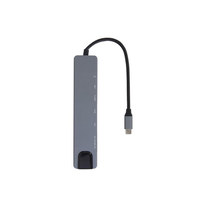 HDMI ve Ethernetli USB Çoğaltıcı – 4K Destekli Profesyonel Bağlantı Merkezi