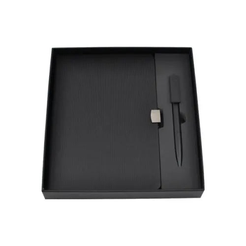 Vip Kutulu Hediye Seti (Defter - Kalem)