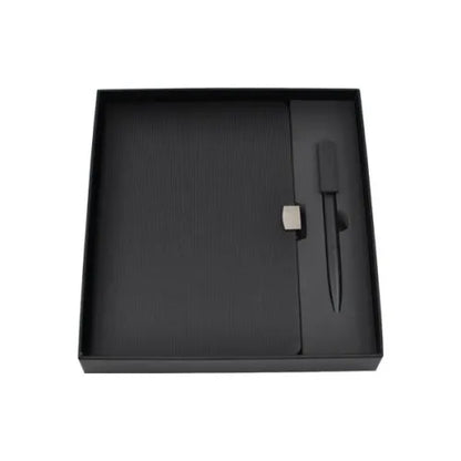 Vip Kutulu Hediye Seti (Defter - Kalem)