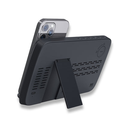 Işıklı Logo Kablosuz Şarj Standı