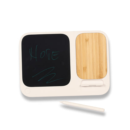Kablosuz Şarj Dijital Yazı Tahtası