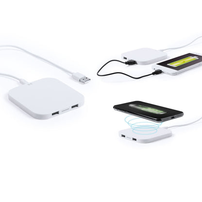 Wireless Mobil Şarj Cihazı