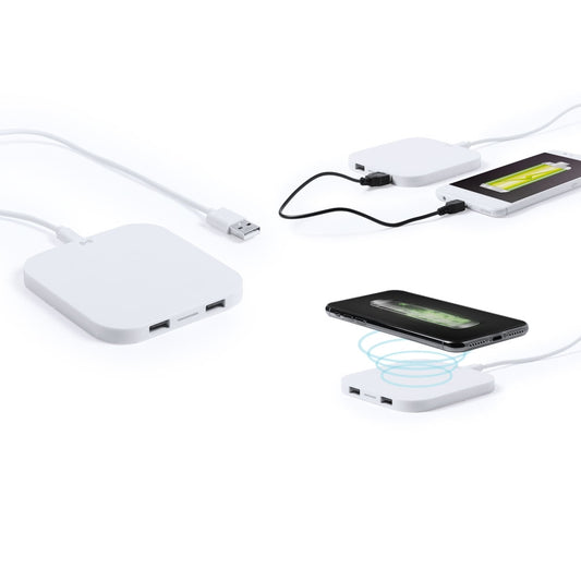 Wireless Mobil Şarj Cihazı