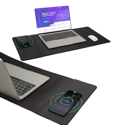 Wireless Şarjlı Mousepad