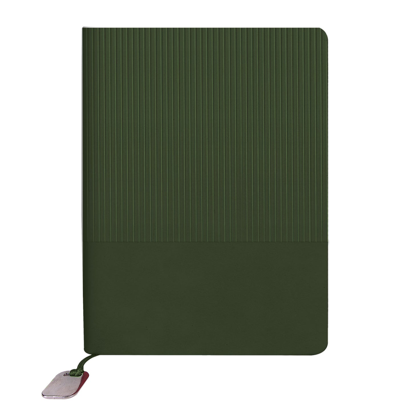 İthal Deri Kapak Defter – 15 x 21 cm