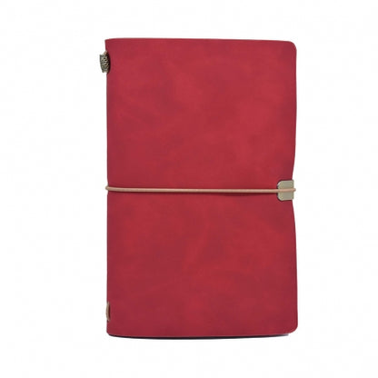 Yumuşak Kapak Pratik Not Defteri – Kompakt Tasarım (12 x 20 cm)