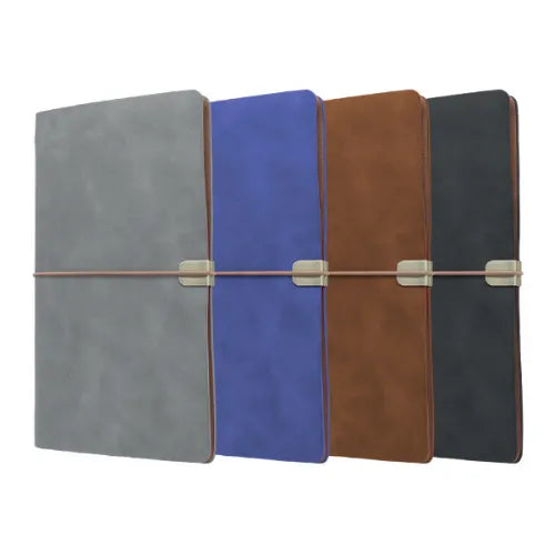 Yumuşak Kapak Defter 12 x 20 cm