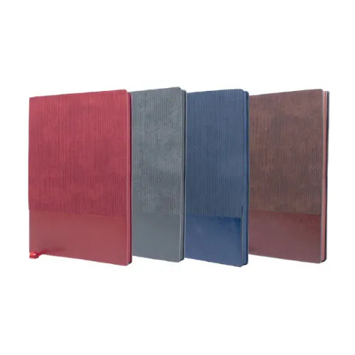 Yumuşak Kapak Kutulu Defter 15,5 x 21,5 cm