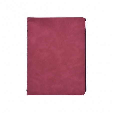 Yumuşak Kapaklı Spiralli Defter 14,4 x 21,2 cm