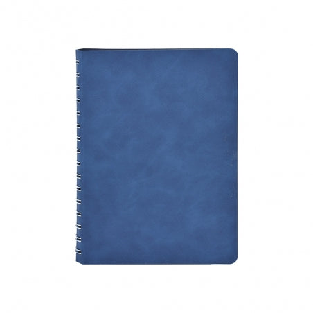Yumuşak Kapaklı Spiralli Defter 14,4 x 21,2 cm