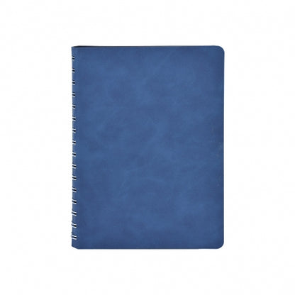 Yumuşak Kapaklı Spiralli Defter 14,4 x 21,2 cm