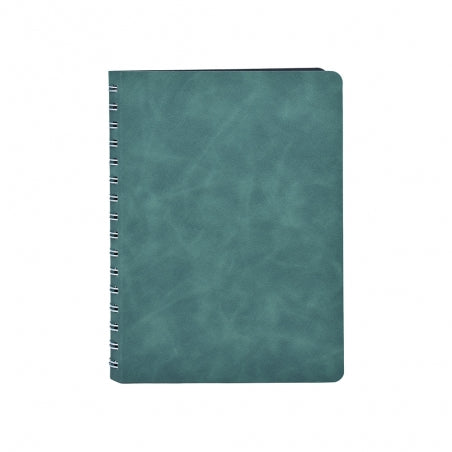 Yumuşak Kapaklı Spiralli Defter 14,4 x 21,2 cm