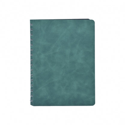 Yumuşak Kapaklı Spiralli Defter 14,4 x 21,2 cm