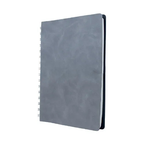 Yumuşak Kapaklı Spiralli Defter 14,4 x 21,2 cm