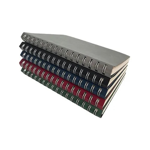 Yumuşak Kapaklı Spiralli Defter 14,4 x 21,2 cm